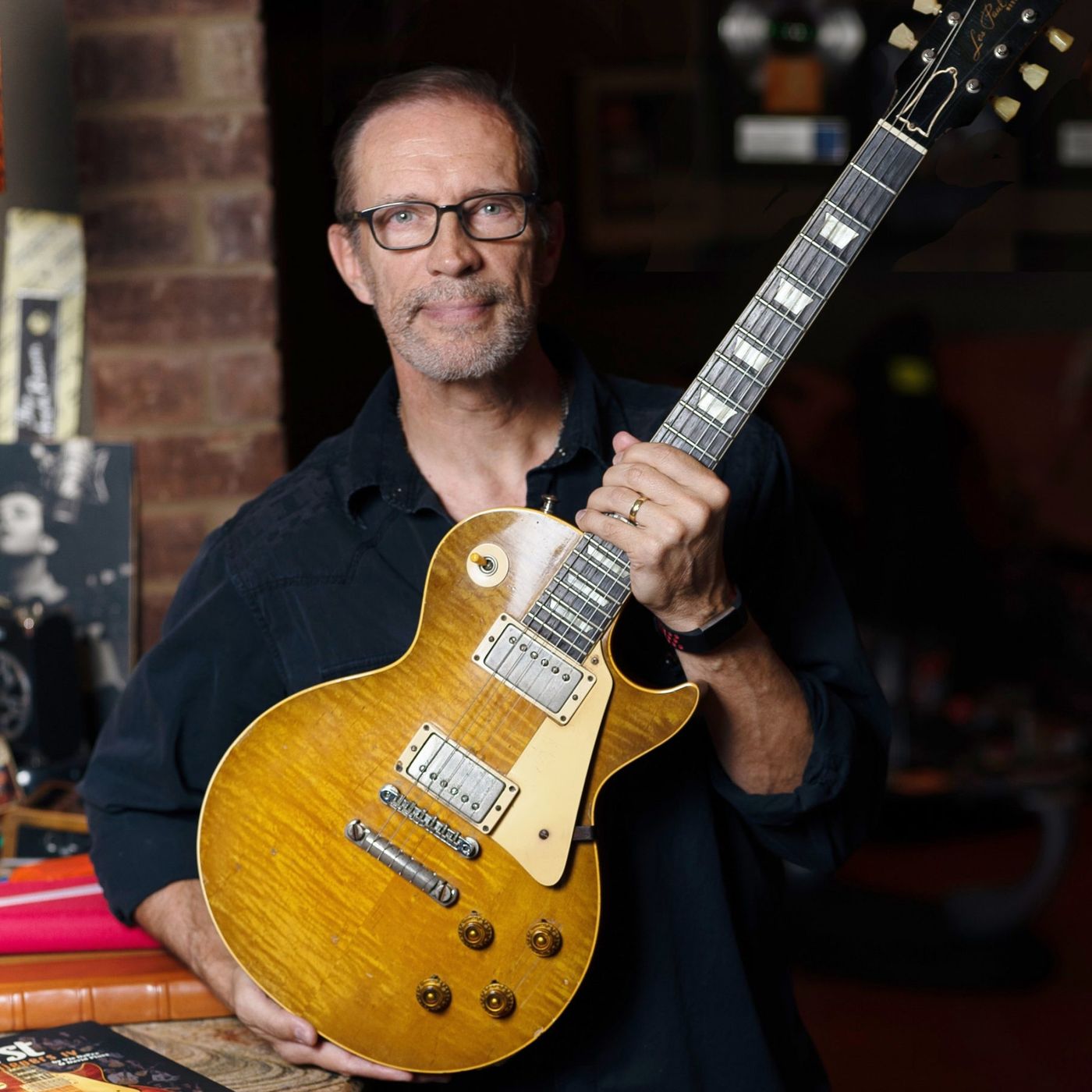 Journey to the Stage with Bryan Frazier