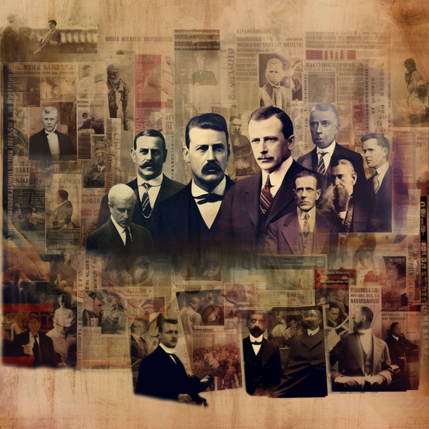 Third Parties: The Silent Movers of American Politics (Guest: Dr. Merrill Mathews, Jr.) episode artwork