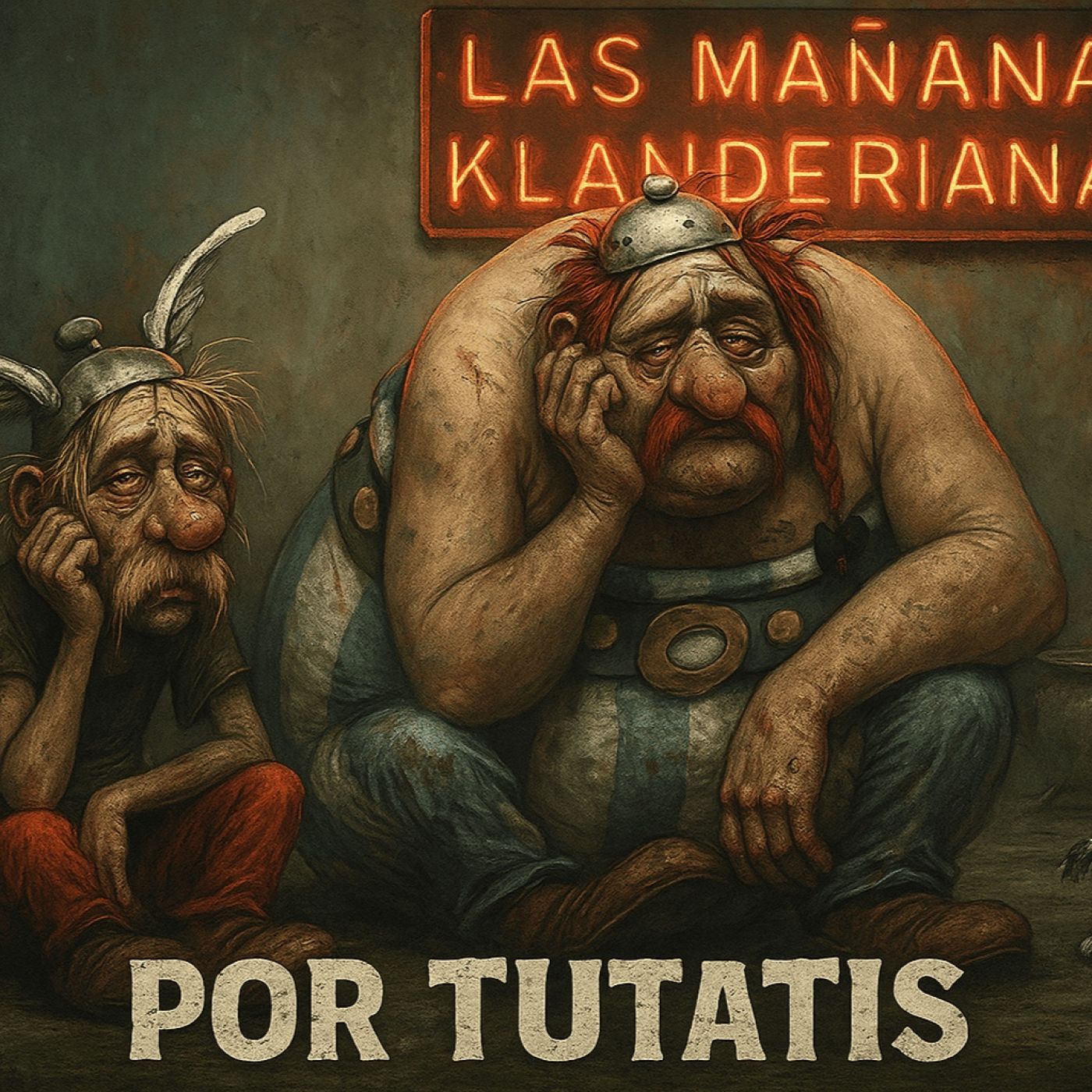 Astérix y Obélix: la verdad oculta de la poción mágica // El narco imperio galo episode artwork