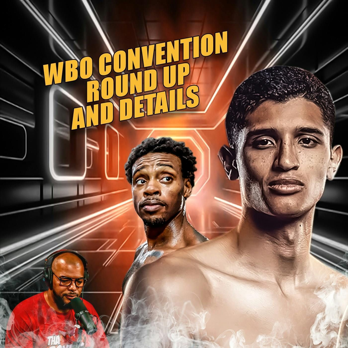 ☎️Errol Spence Re-Enters The WBO Rankings, Paving the Way For Fundora Fight❗️ Do or Die For Errol❓ episode artwork
