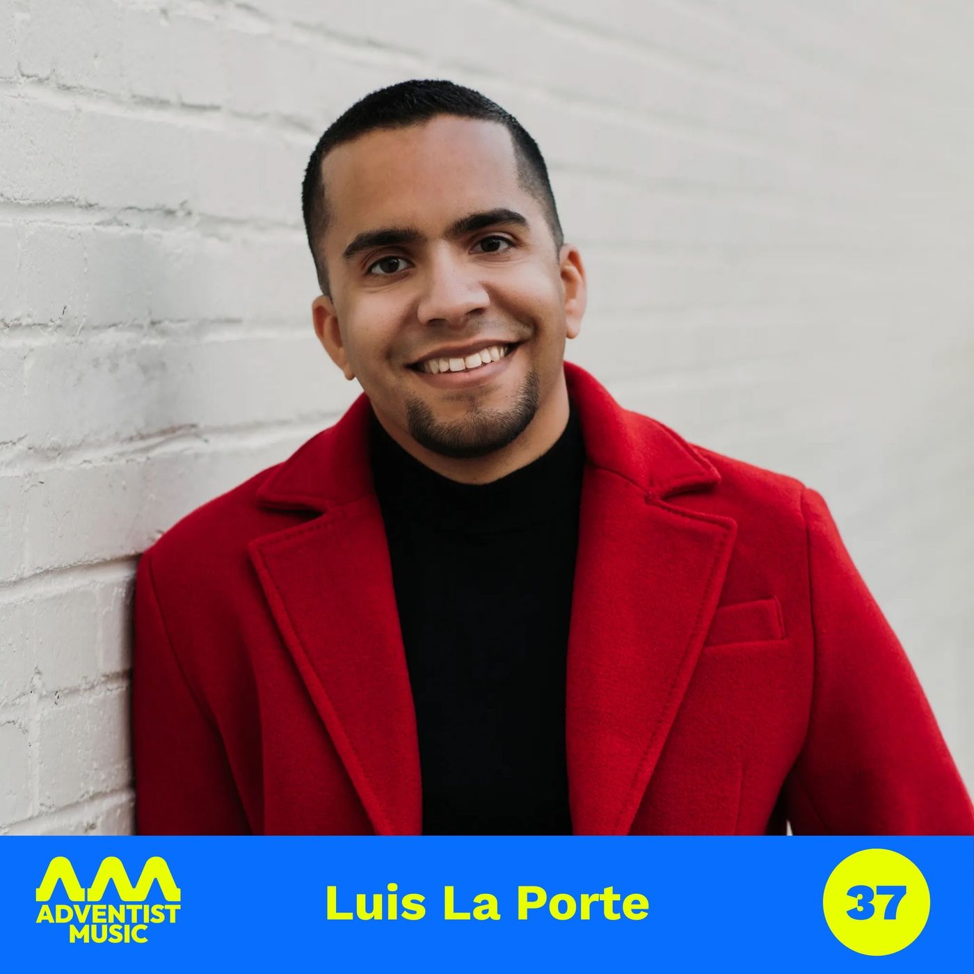 How to Produce a Christmas Album, with Luis La Porte episode artwork