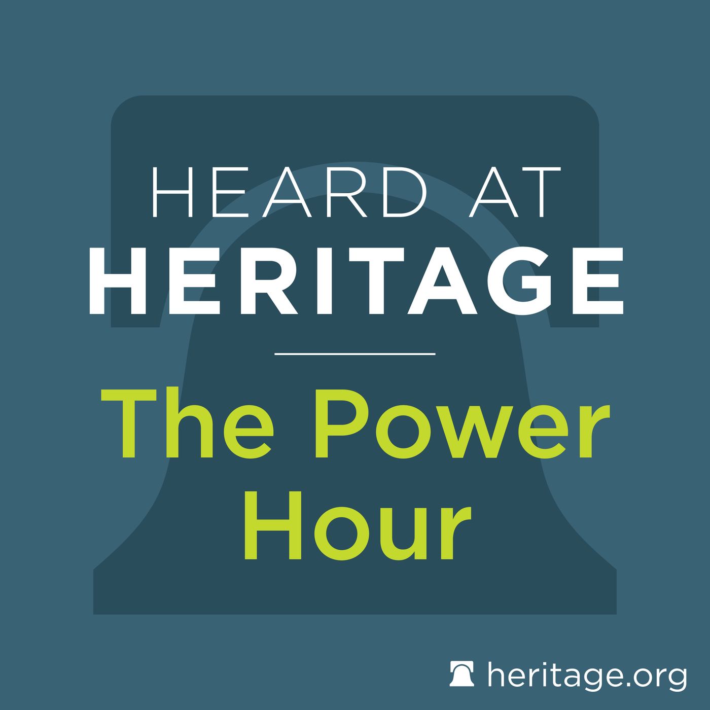 The Power Hour | A Better Way to Achieve Electric Grid Reliability with Glen Lyons episode artwork