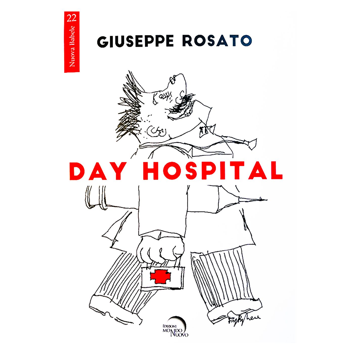 Day Hospital: leggère anomalie cover art