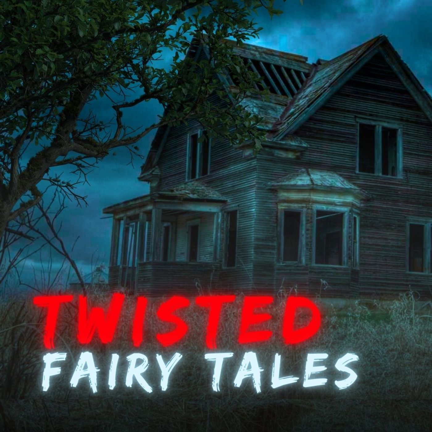 Dark Fairy Tales Written in Blood