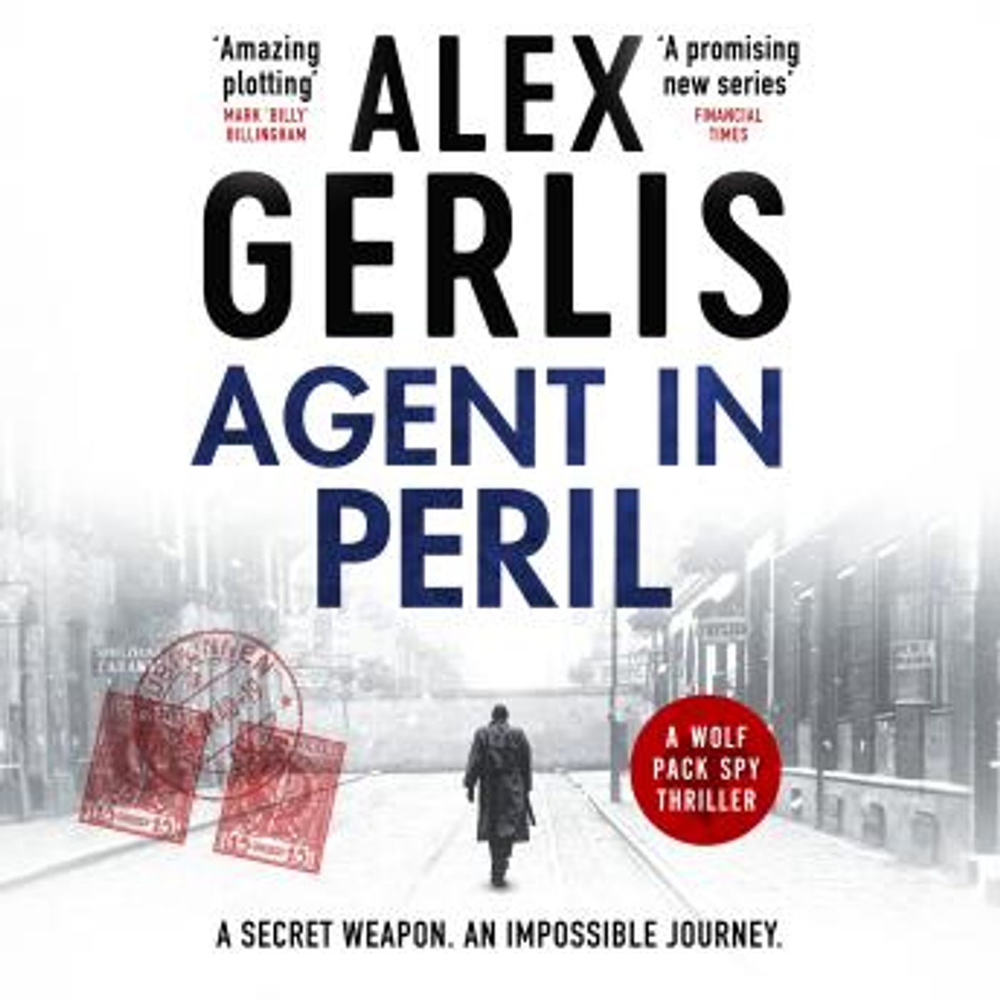 Listen to the Best Full Audiobooks in Mystery, Thriller & Horror, Espionage
