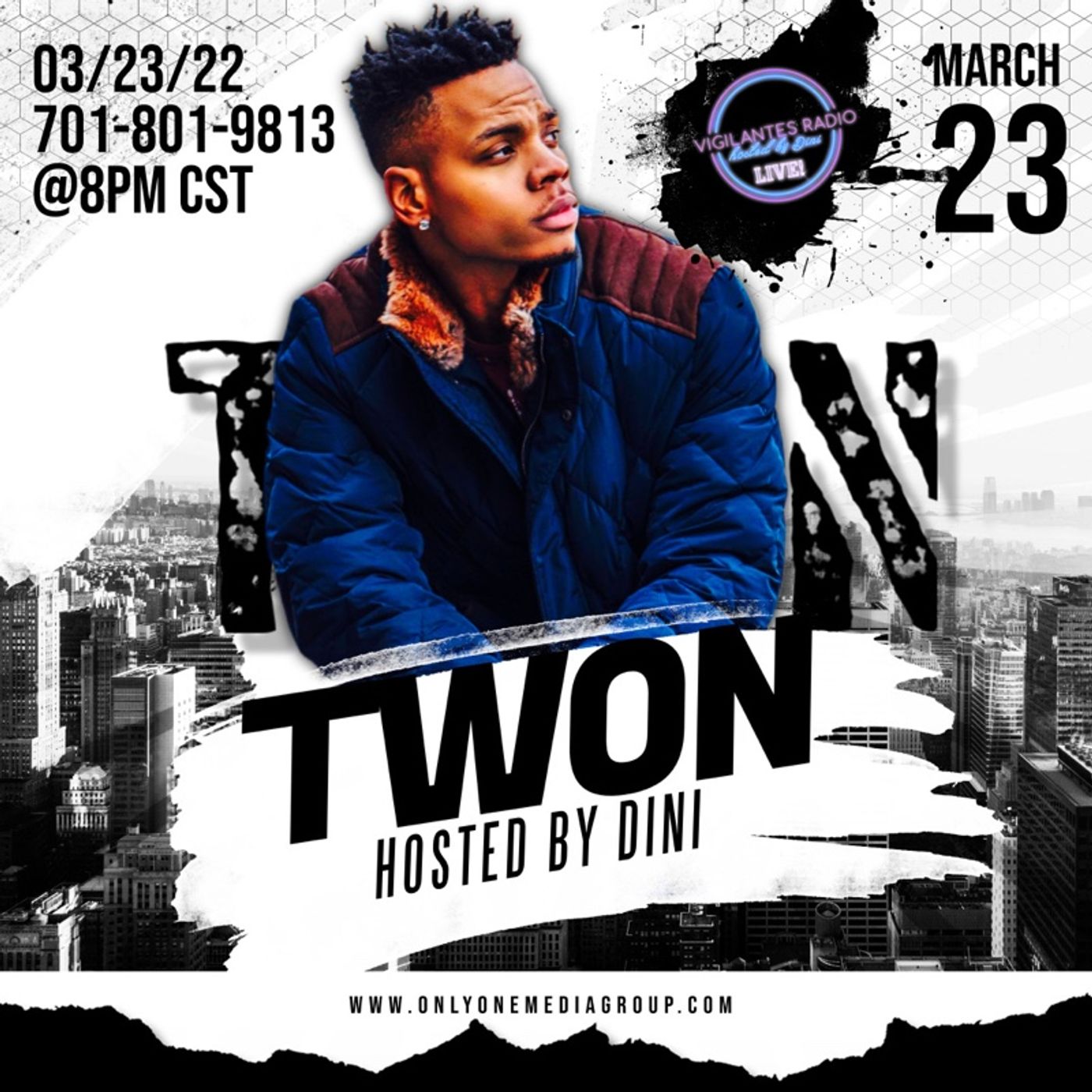 The Twon Interview.
