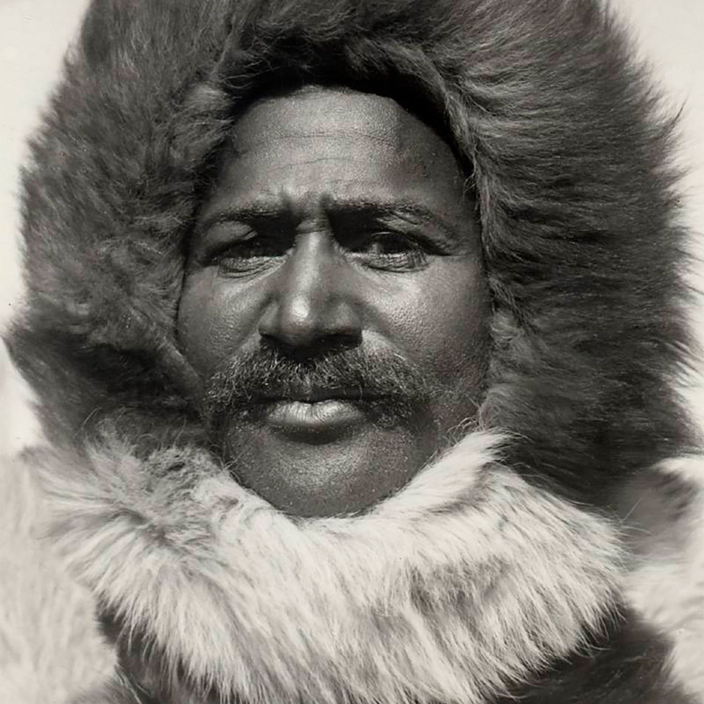 S8E7. Matthew Henson: Fulgte Robert Peary på polarekspeditioner i 18 år - podcast episode cover