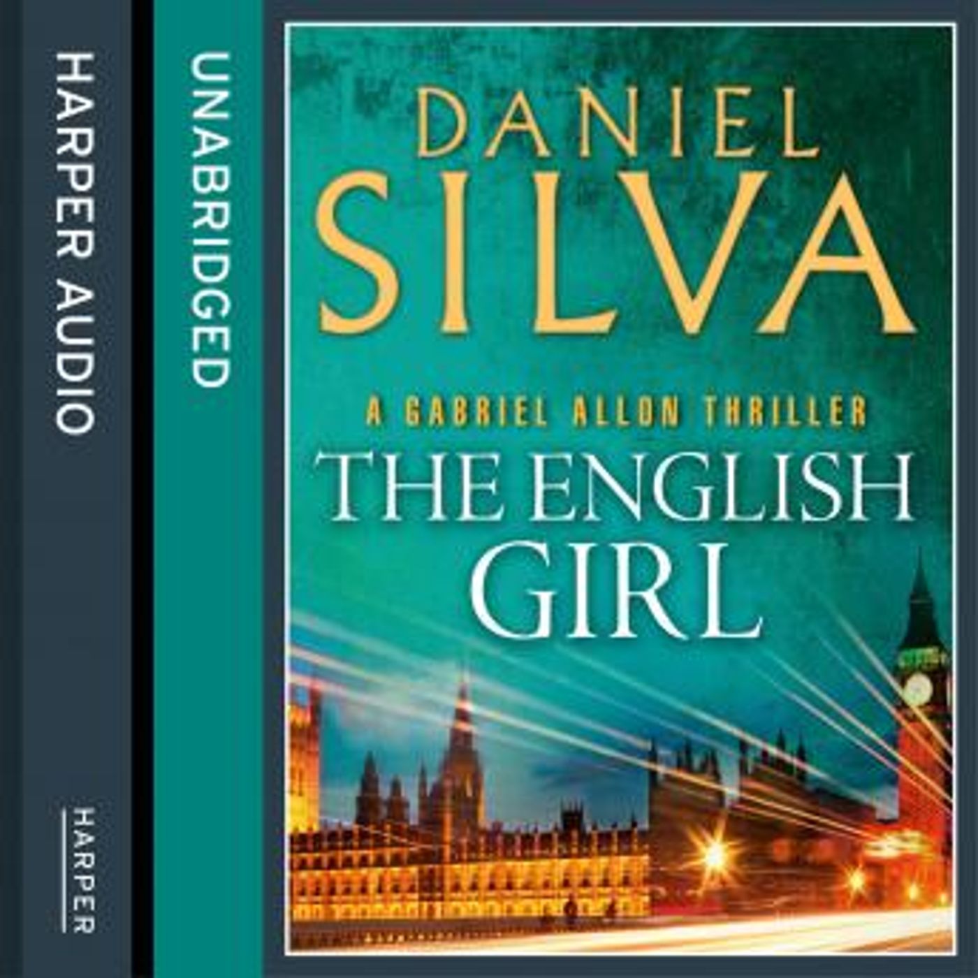Get Top Full Audiobooks in Mystery, Thriller & Horror, Espionage