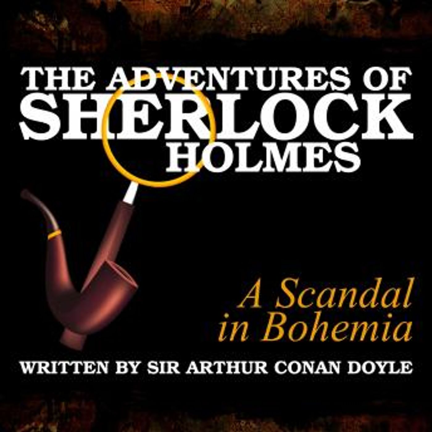 The Adventures of Sherlock Holmes - A Case of Identity by Sir Arthur Conan Doyle episode artwork