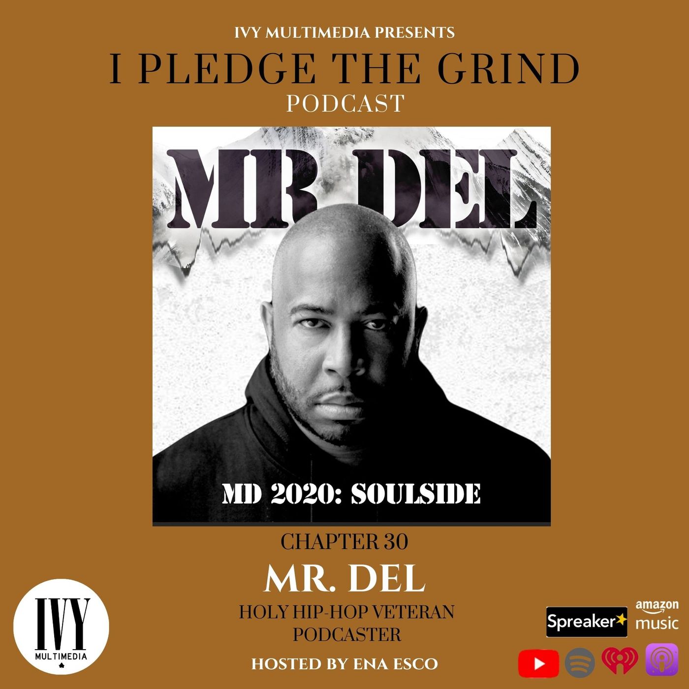 I Pledge The Grind