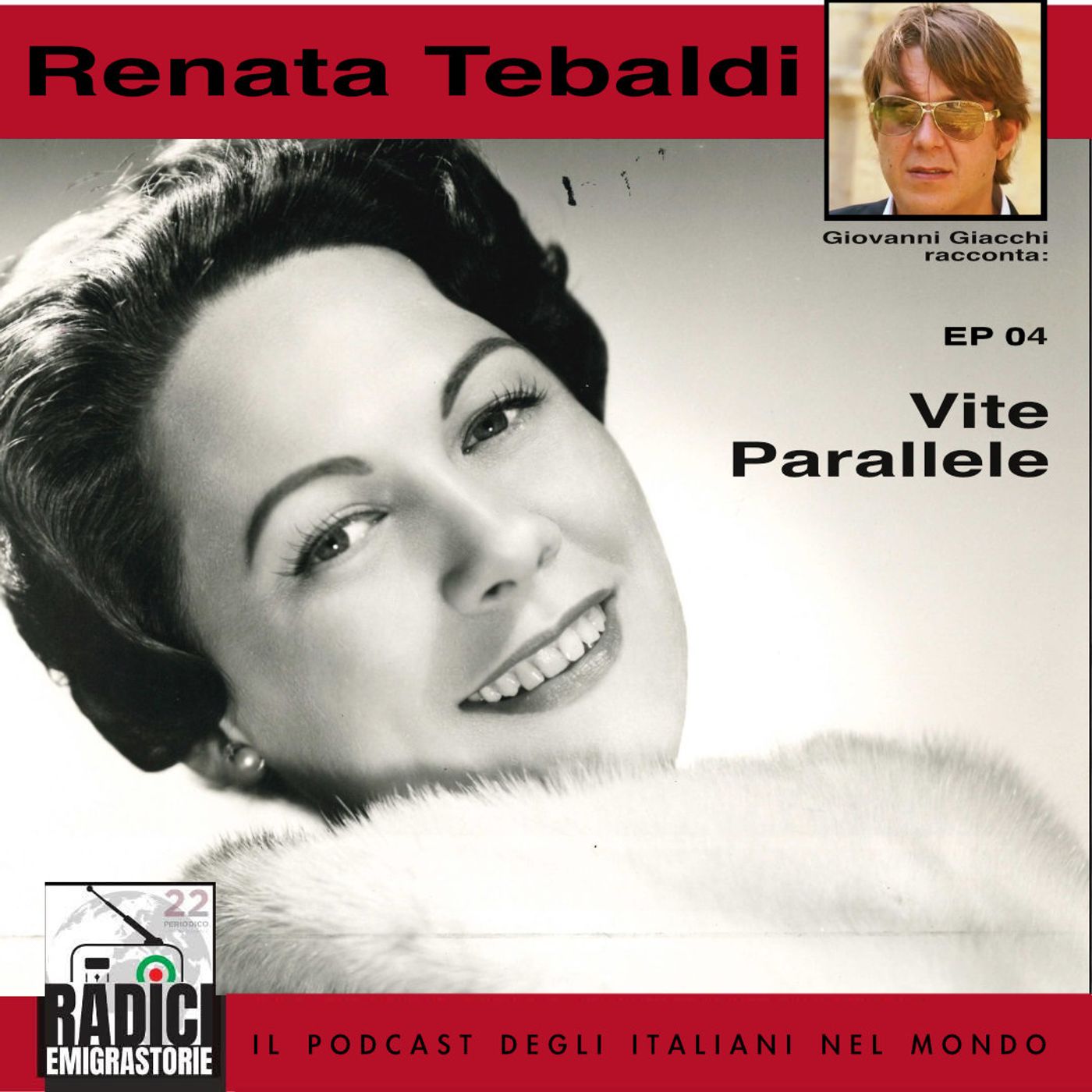 RadioRadici - Emigrastorie