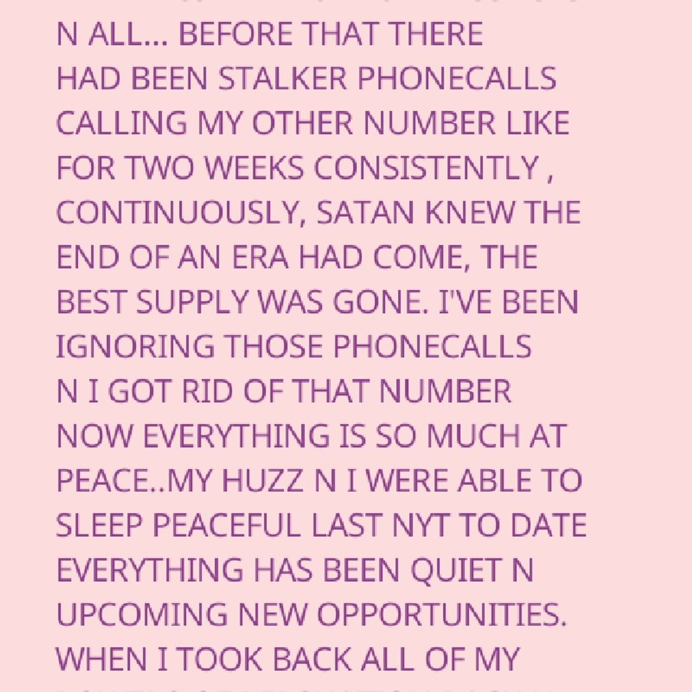THE DEVIL ENERGIES OUT HERE HATE BEING EXPOSED :NO ONE CAN MANIPULATE CONSISTENCY🐝🧲😜🙀😳❤️🤗🥰💃💃💃☮️☮️☮️🎇🎇🎇