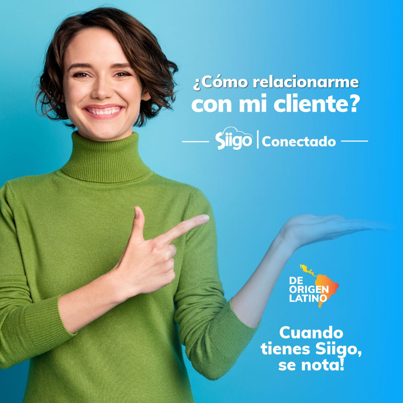 Yo Siigo Conectado