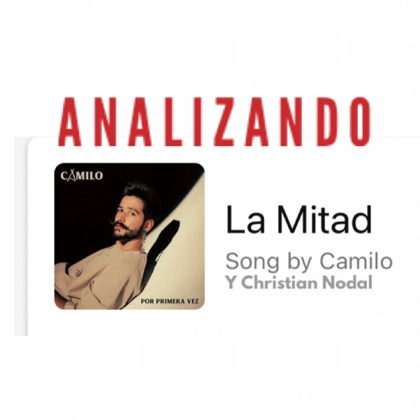 Analizando