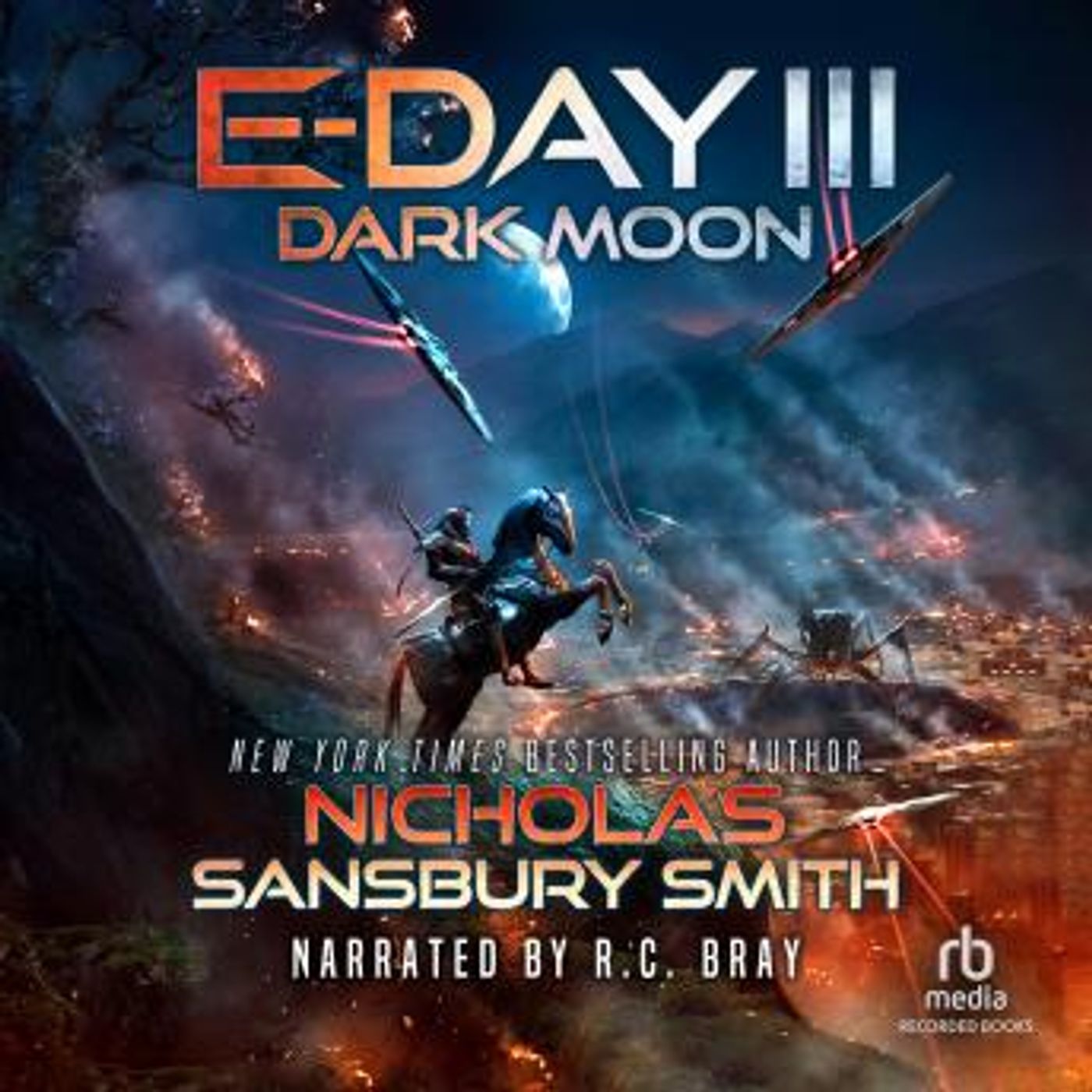 Discover the Best Audio Stories in Science Fiction & Fantasy, Apocalyptic & Dystopian