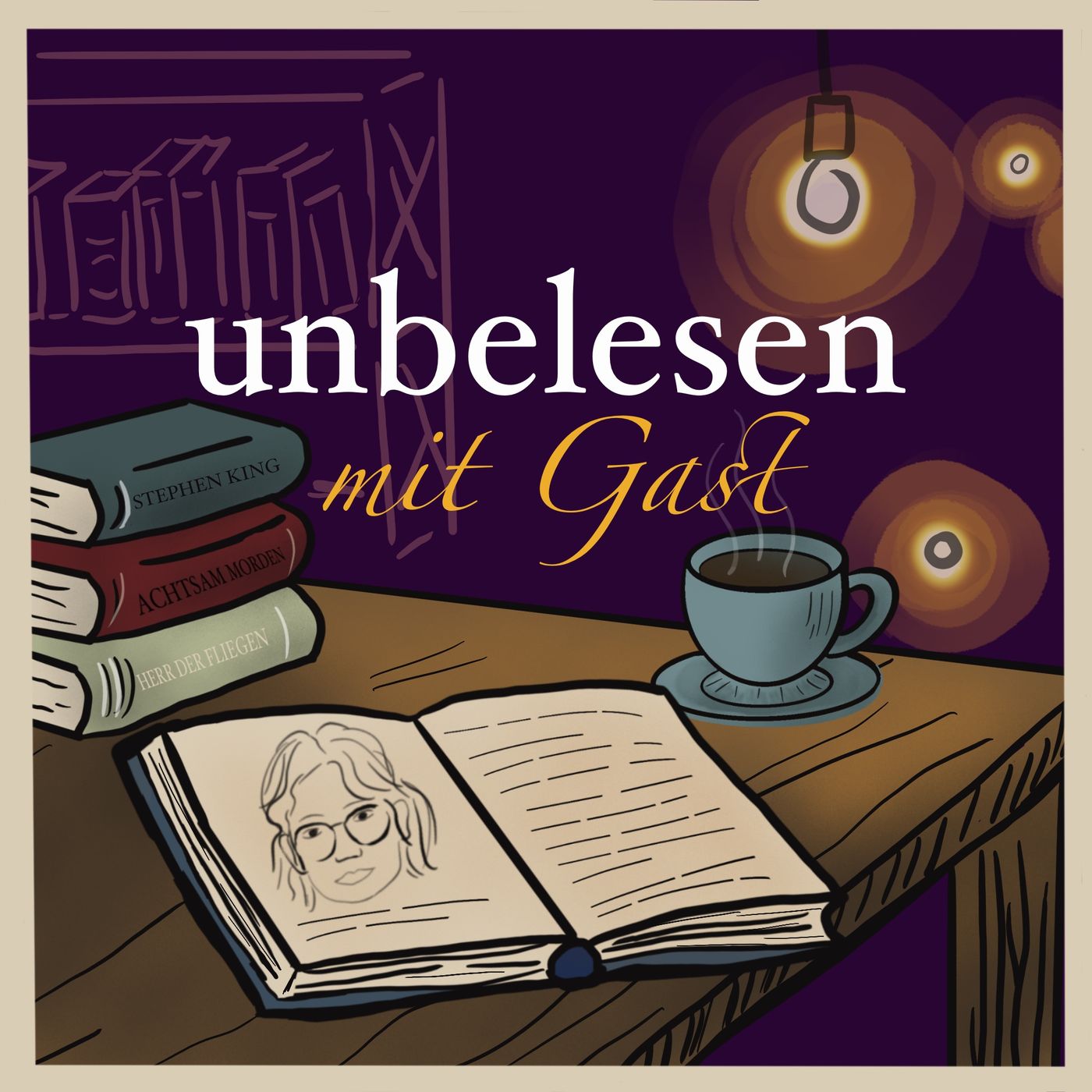 unbelesen