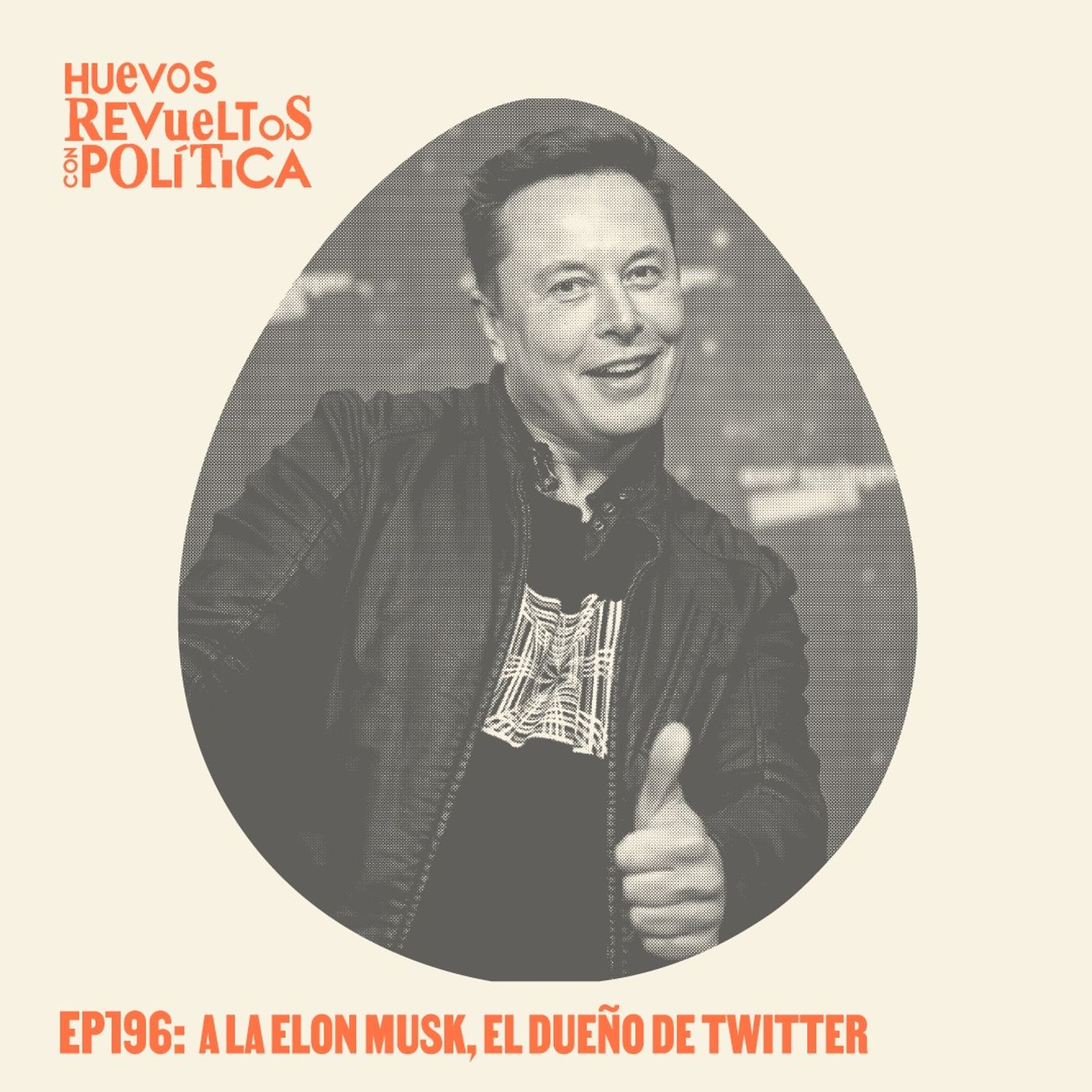 Huevos Revueltos a la Elon Musk, el dueño de Twitter