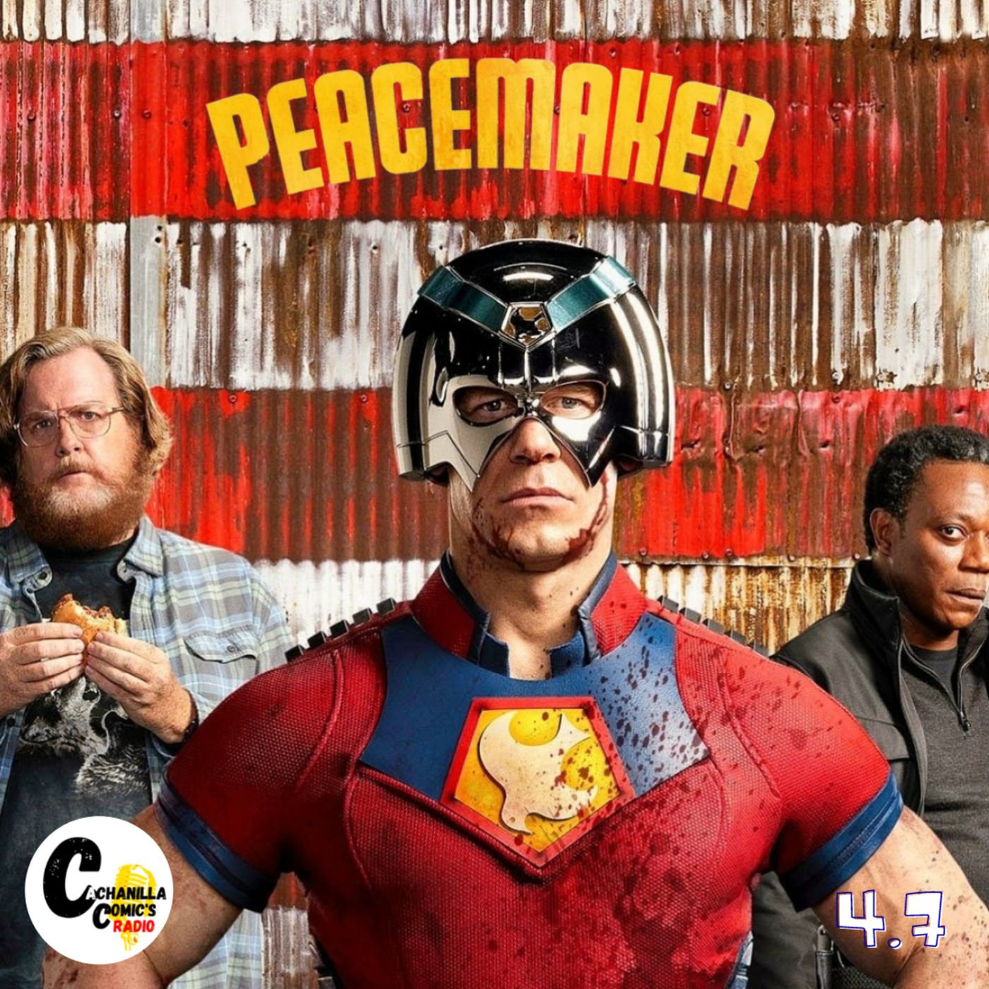 Cachanilla Comics El podcast