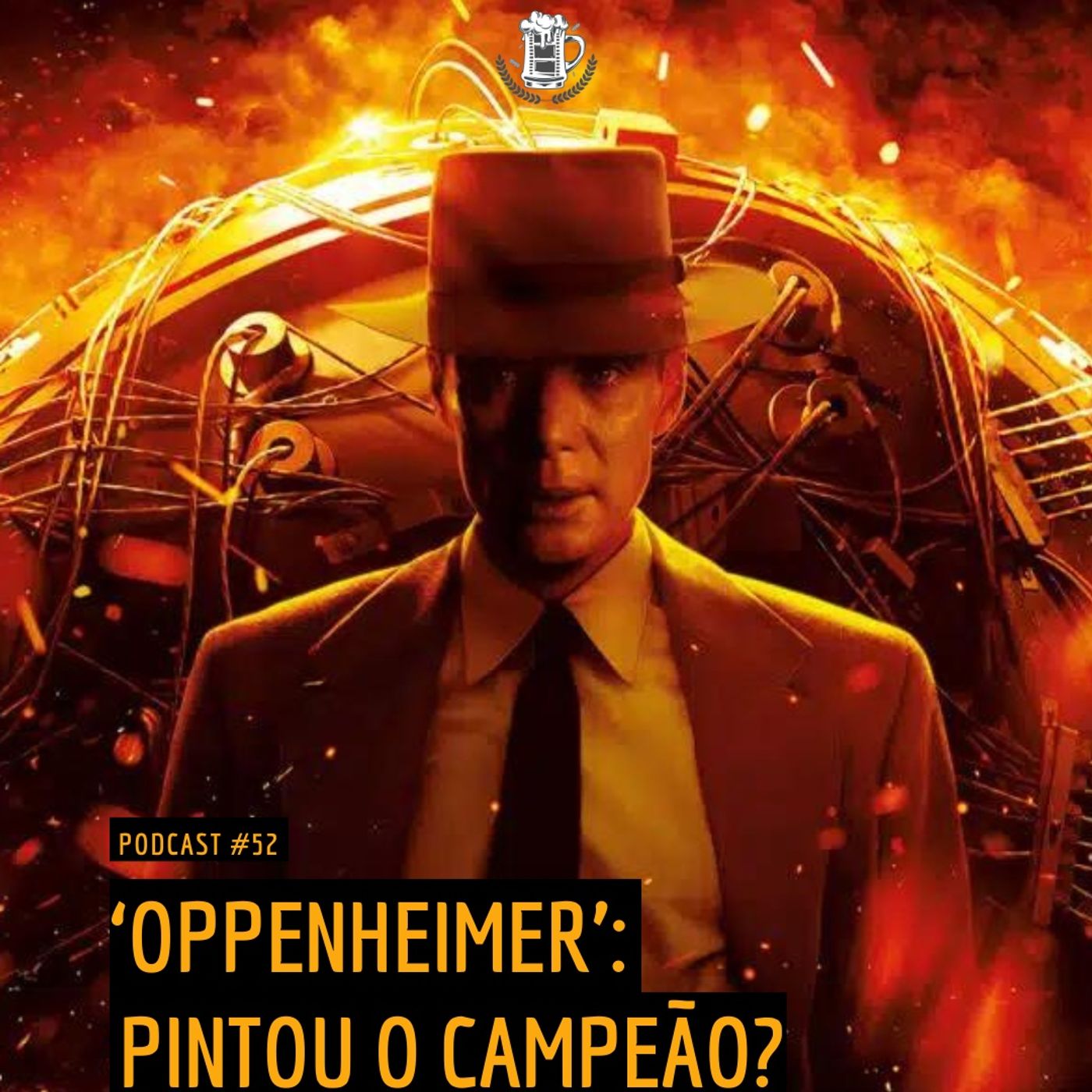 Cinema, Cerveja e Amendoim