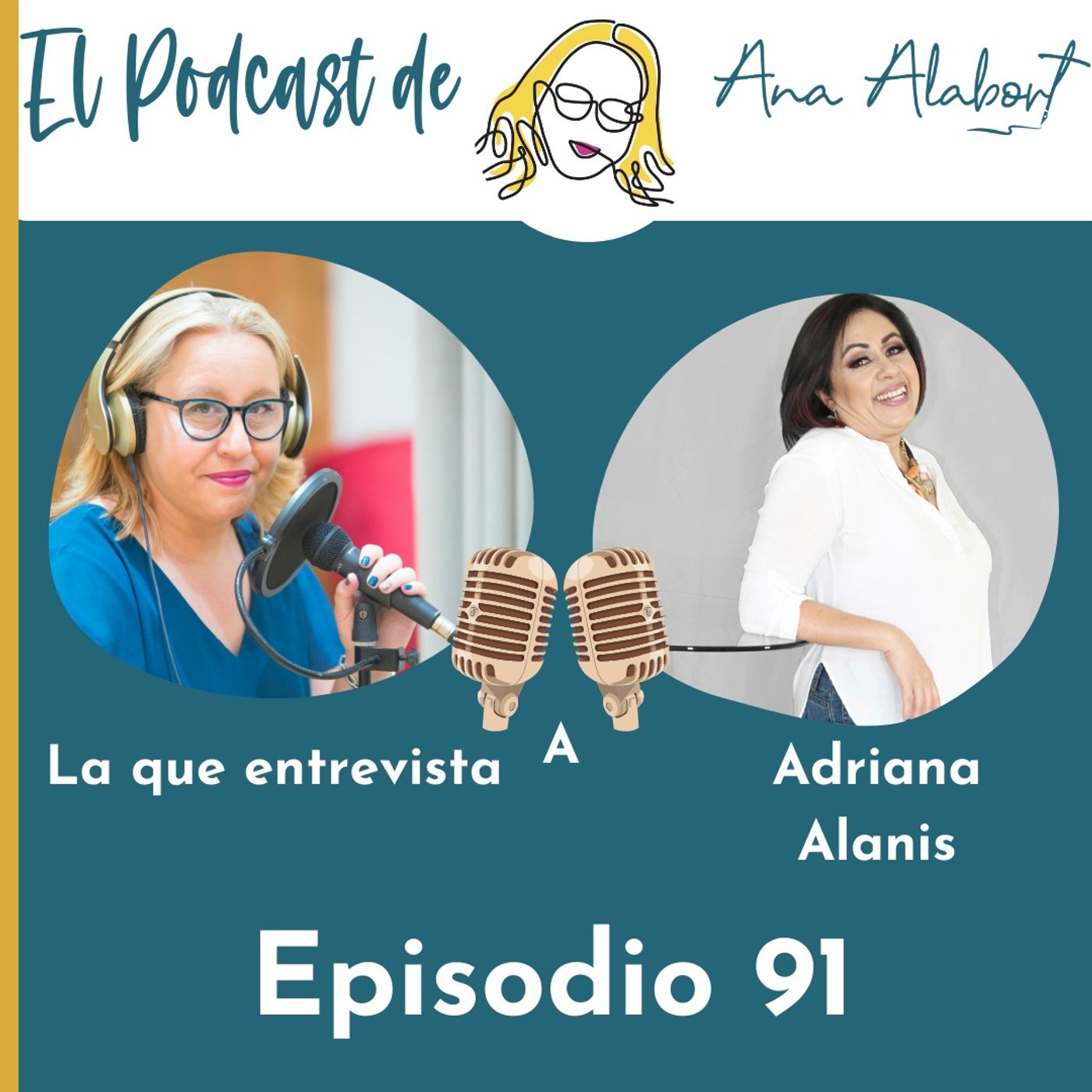 El Podcast de Ana Alabort