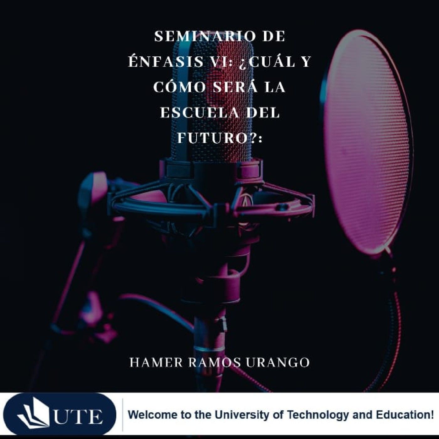 El podcast de Hamer podcast artwork
