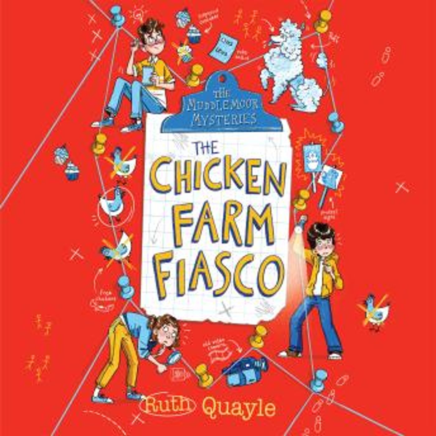 Grab the Essential Full Audiobooks in Kids, Mystery & Fantasy