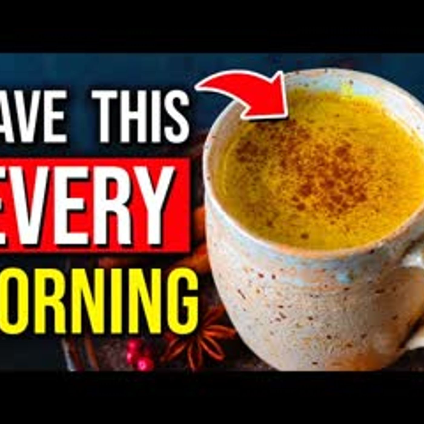 10 SUPER Drinks You Must Have First Thing EVERY Morning episode artwork