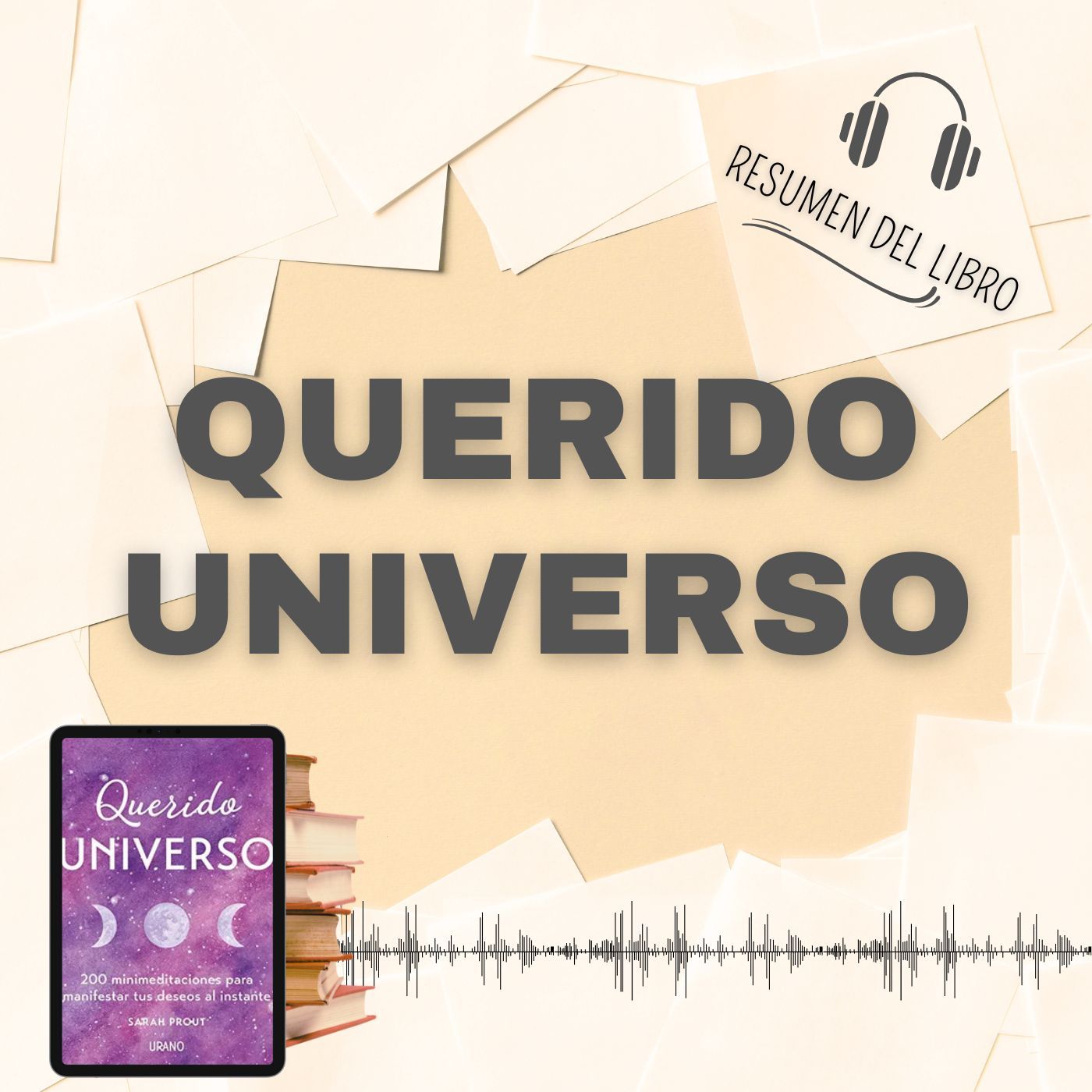 Escuchar Resúmenes de Libros