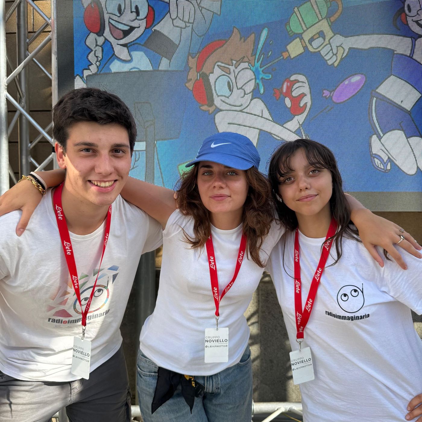 #StonatiaGiffoni  La casa di nonna episode artwork