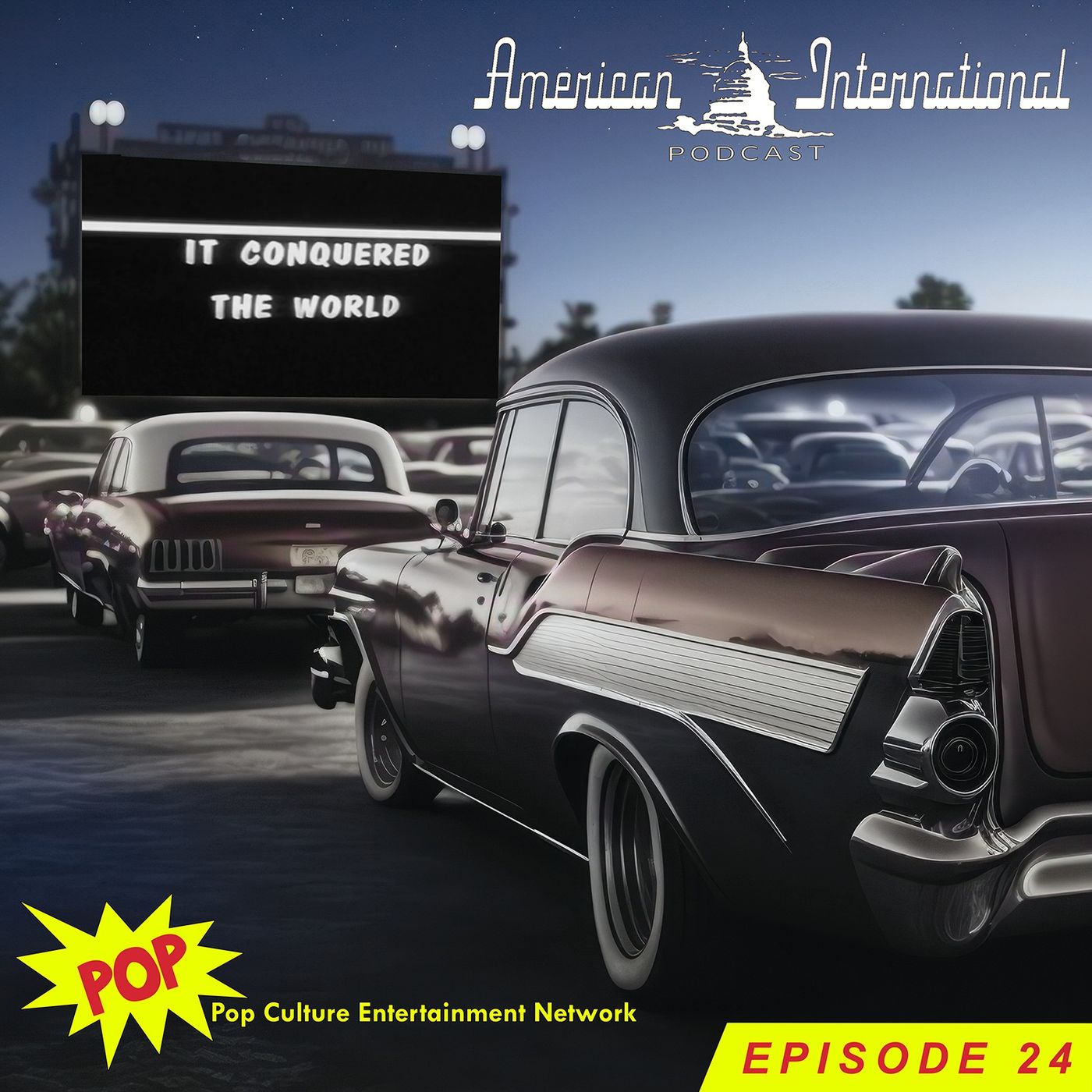 American International Podcast
