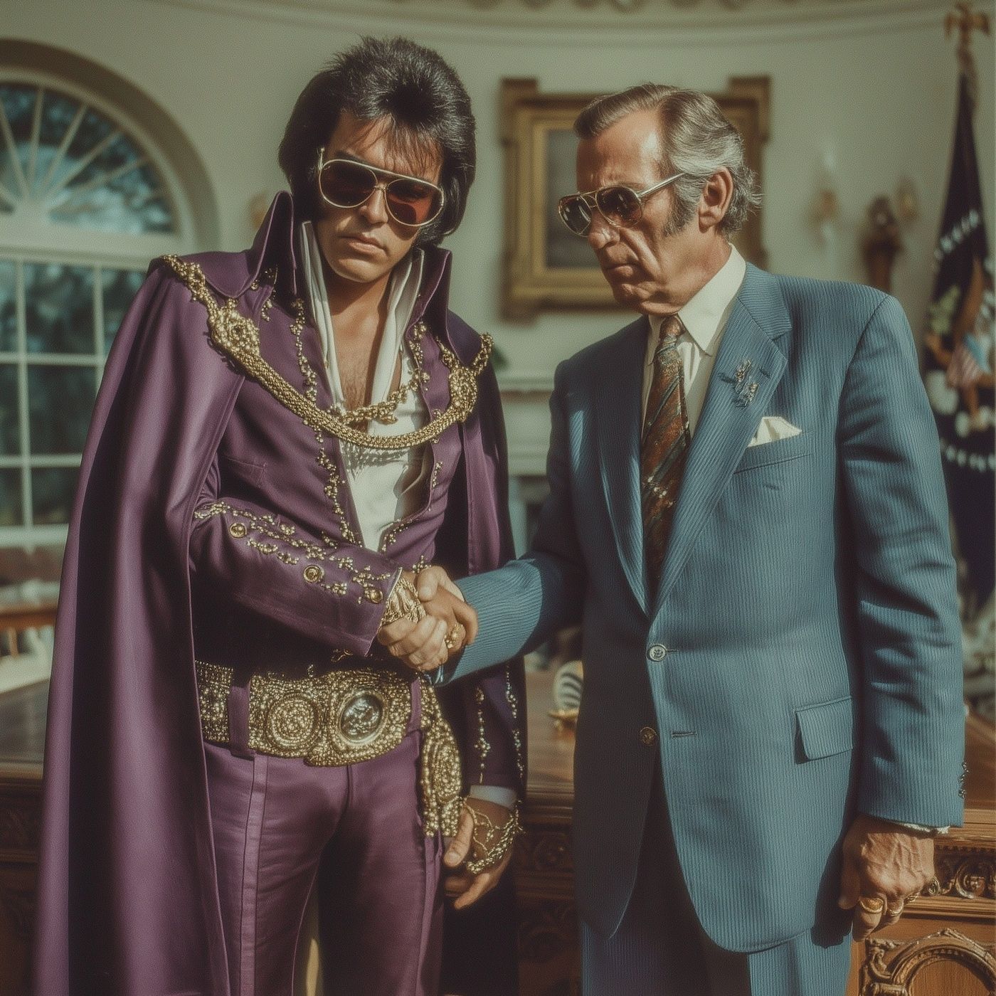 DH Ep:25 When Elvis Met Nixon