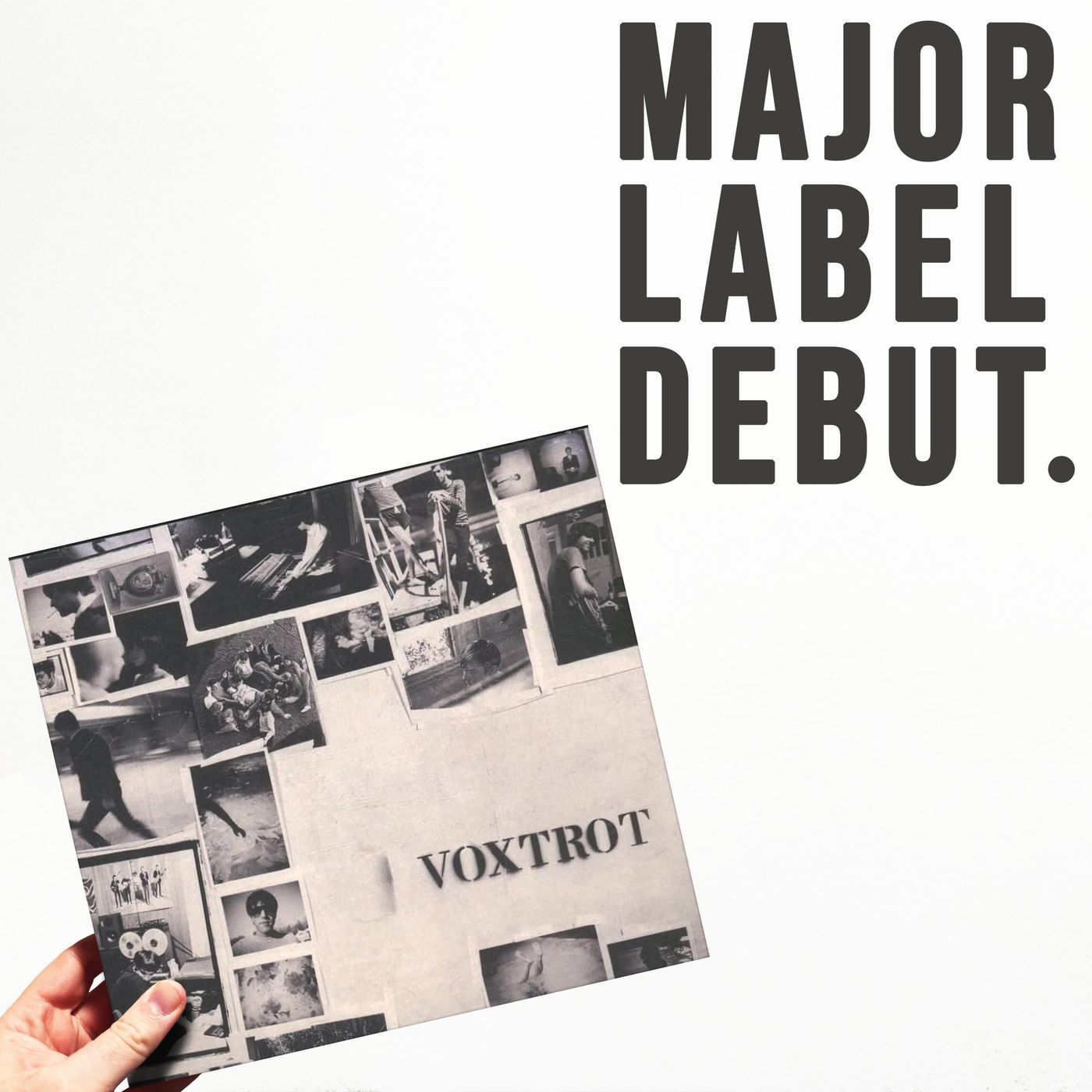 Voxtrot - "Voxtrot" with Ramesh Srivastava