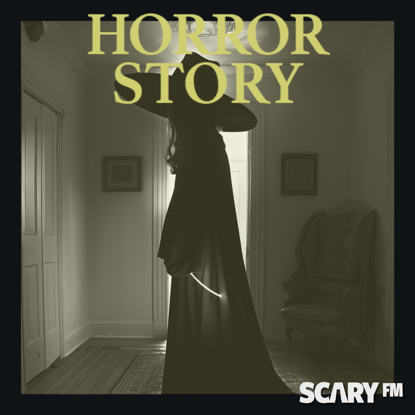 Portrait of Terror: The Creepy True Story of a Haunted Painting