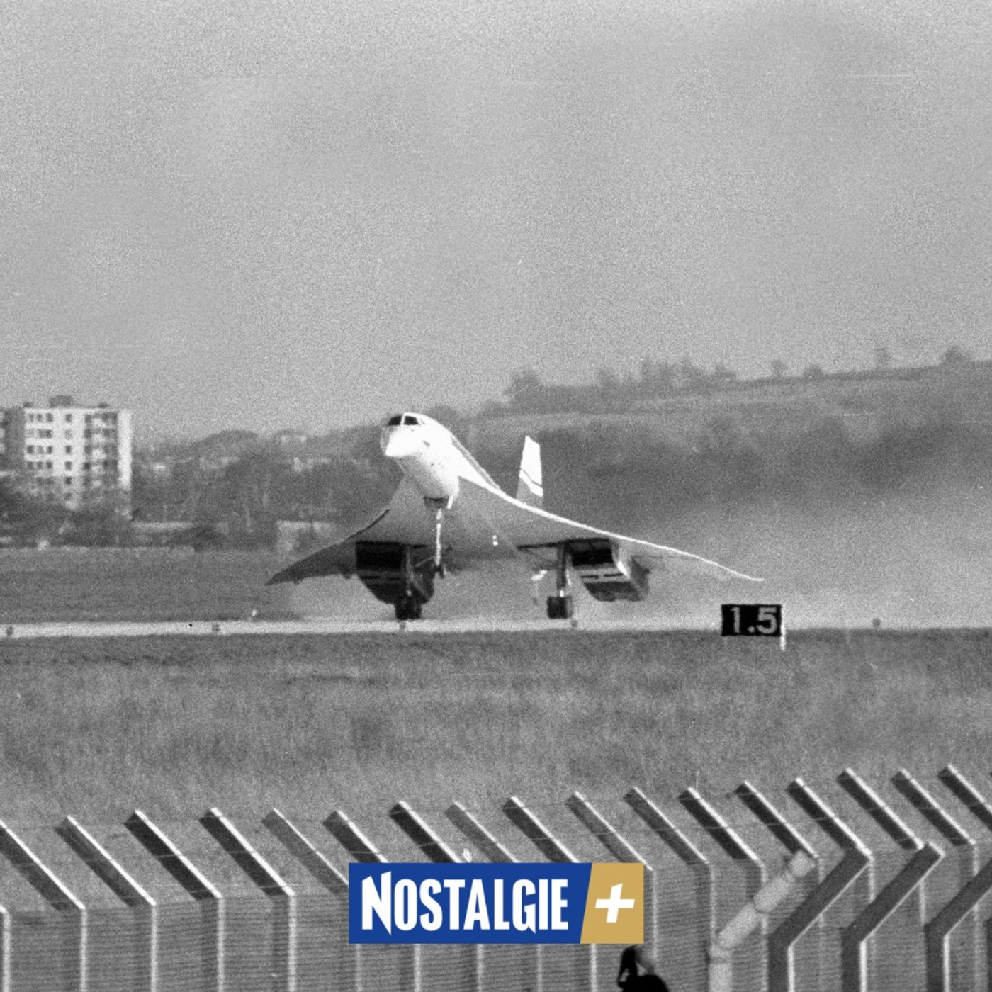 1976: premier vol commercial du Concorde, l’avion supersonique qui a révolutionné l’aviation episode artwork