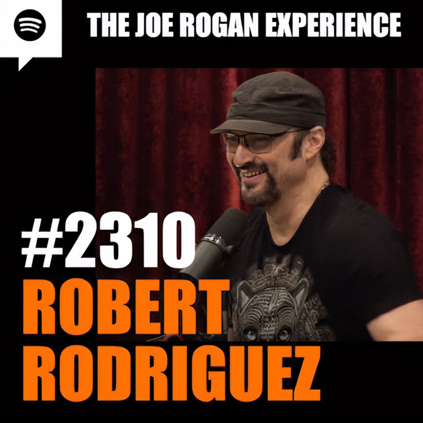 Joe Rogan Experience _2310 - Robert Rodriguez(M4A_128K)