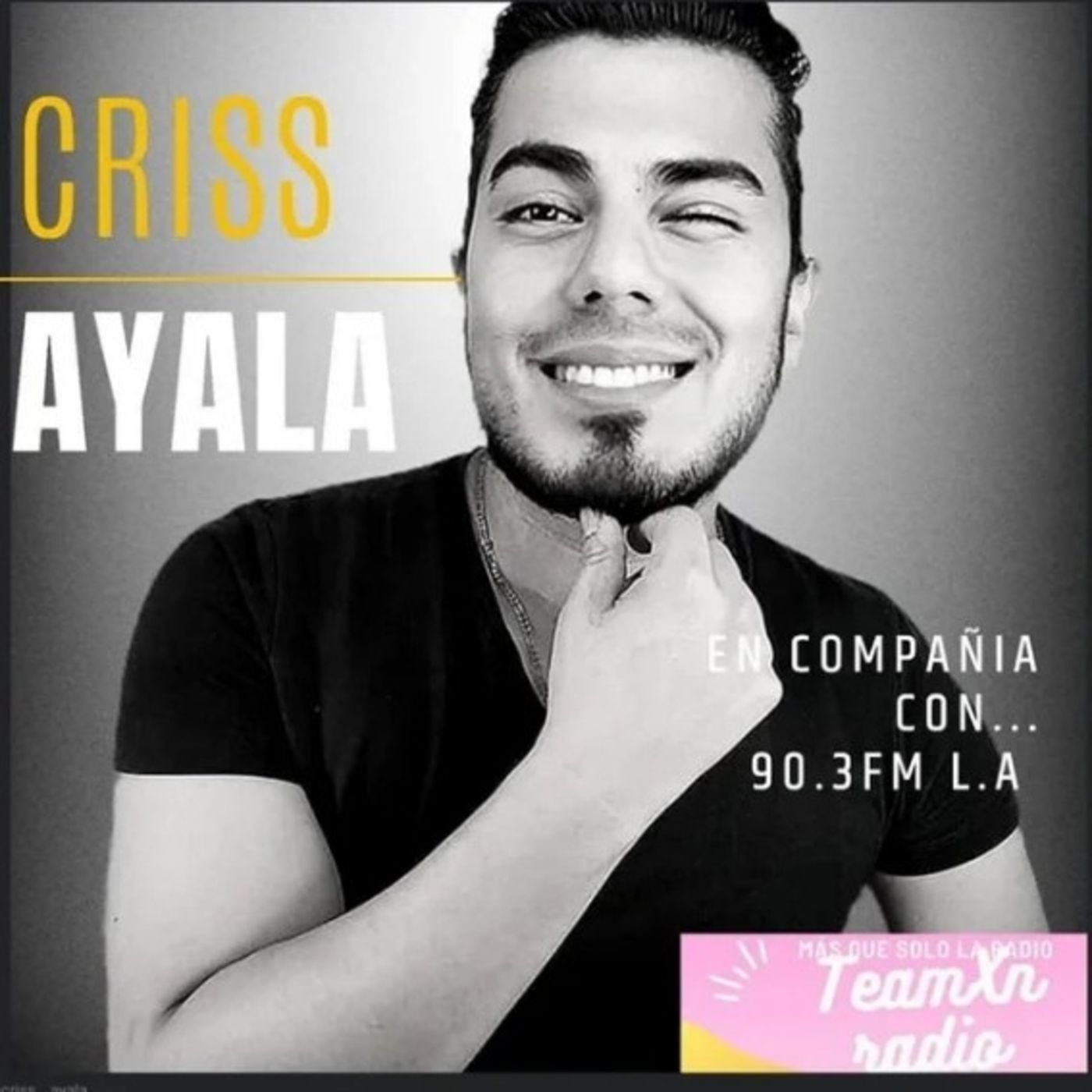Lo Mejor De TeamXn Radio 90.3 FM L.A