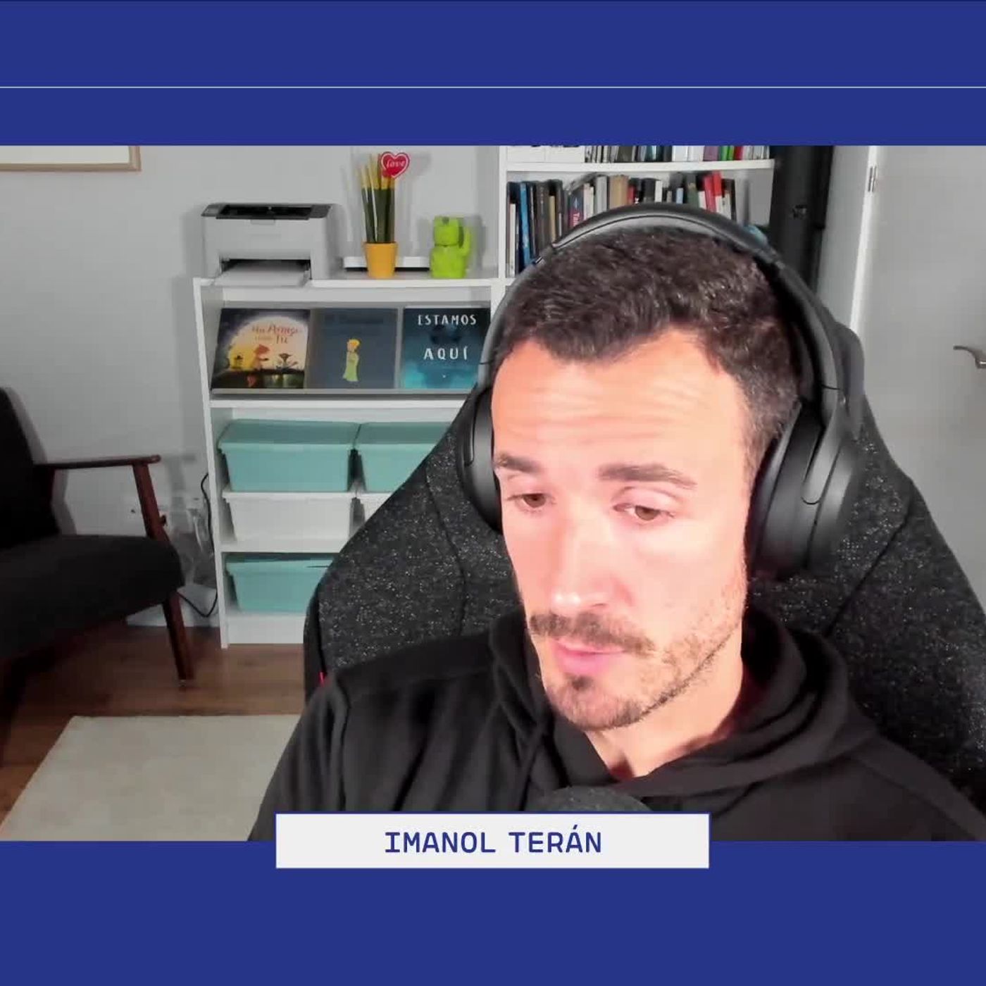 173. Ya ha llegado el bicho, entrevista y automatizando tareas con Power Automate.