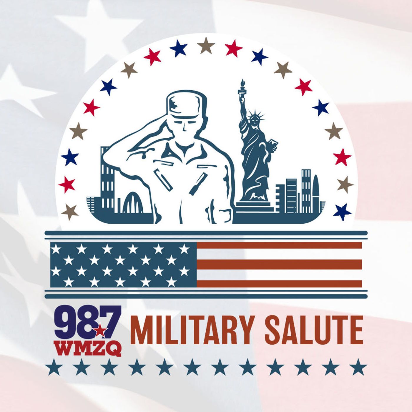 WMZQ's Military Salute