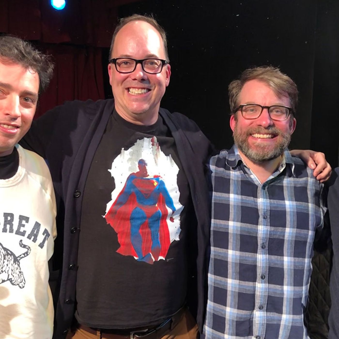 Comic Book Club: Michael Northrop