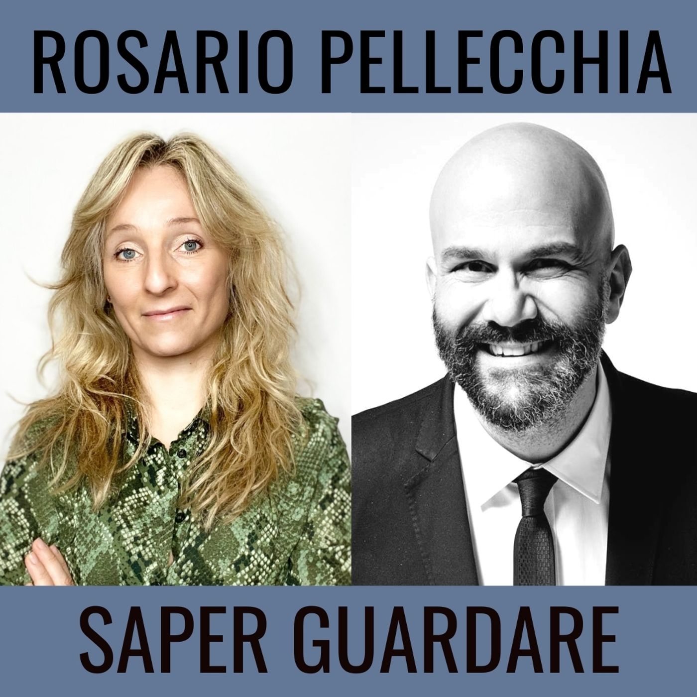 Saper guardare - BlisterIntervista con Rosario Pellecchia episode artwork