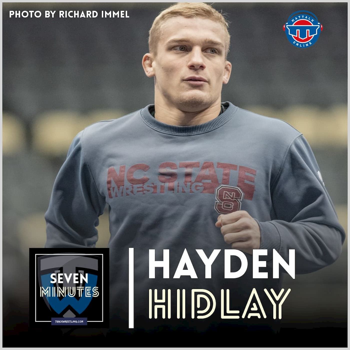 Seven Minutes with NC State’s Hayden Hidlay