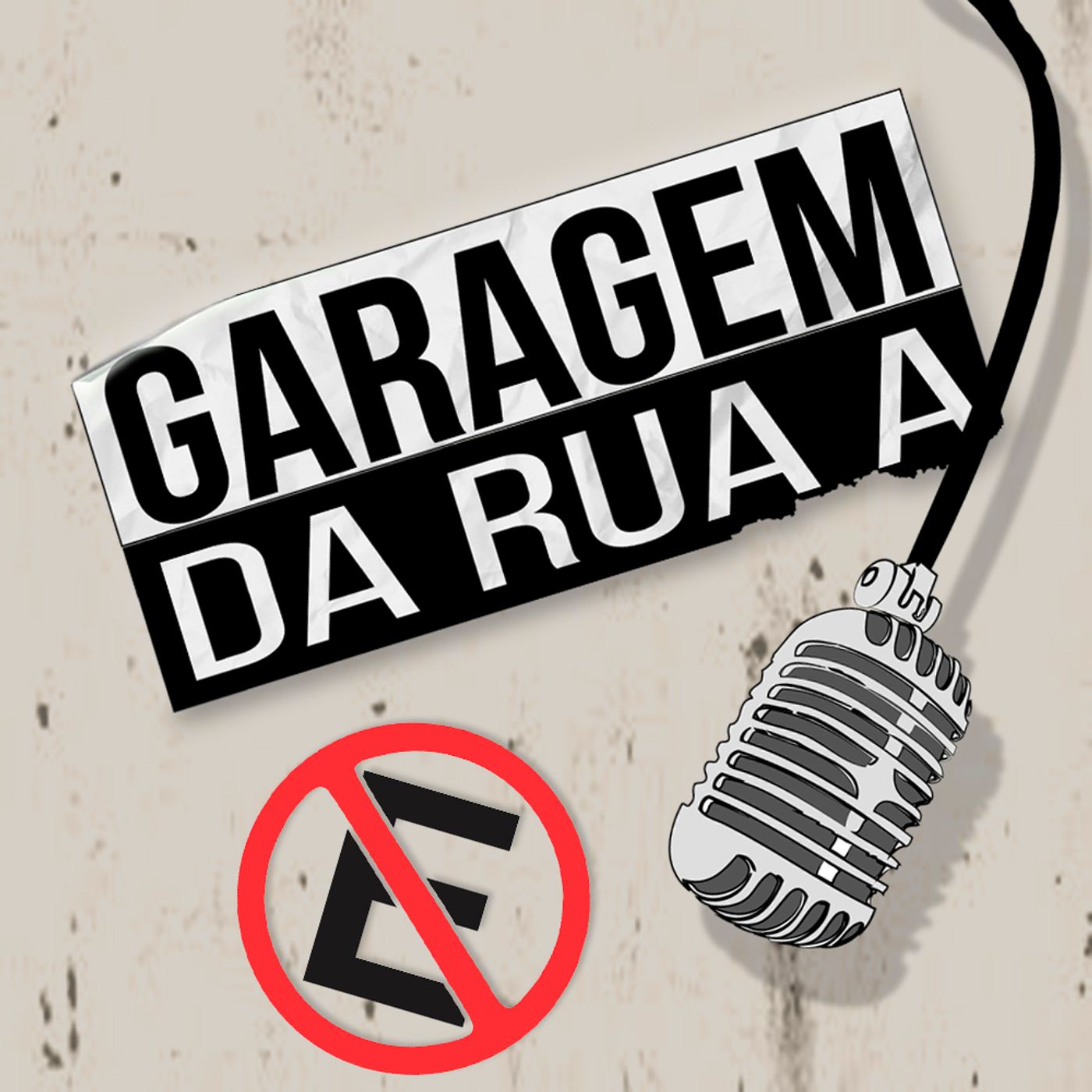 Garagem da Rua A