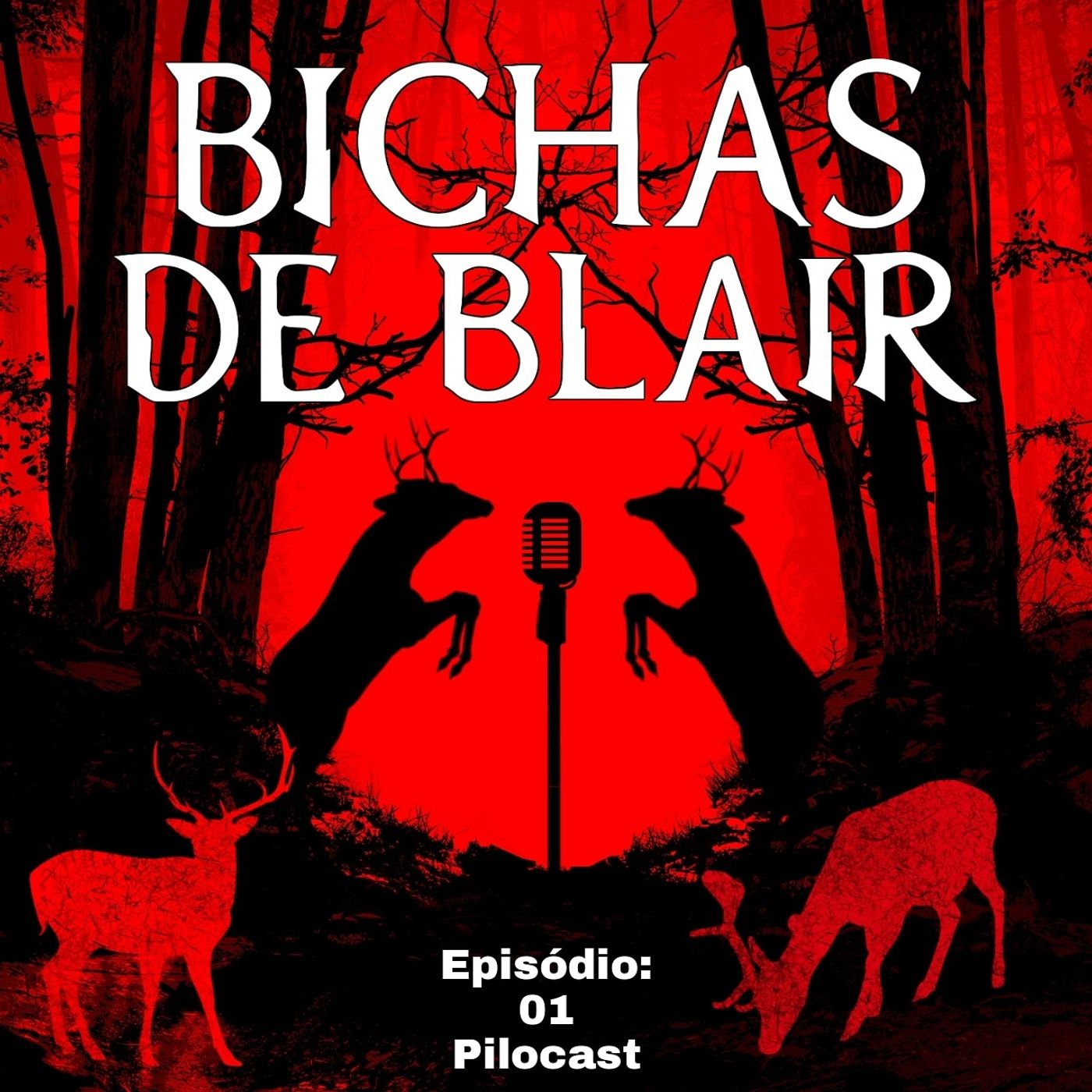 Bichas de Blair