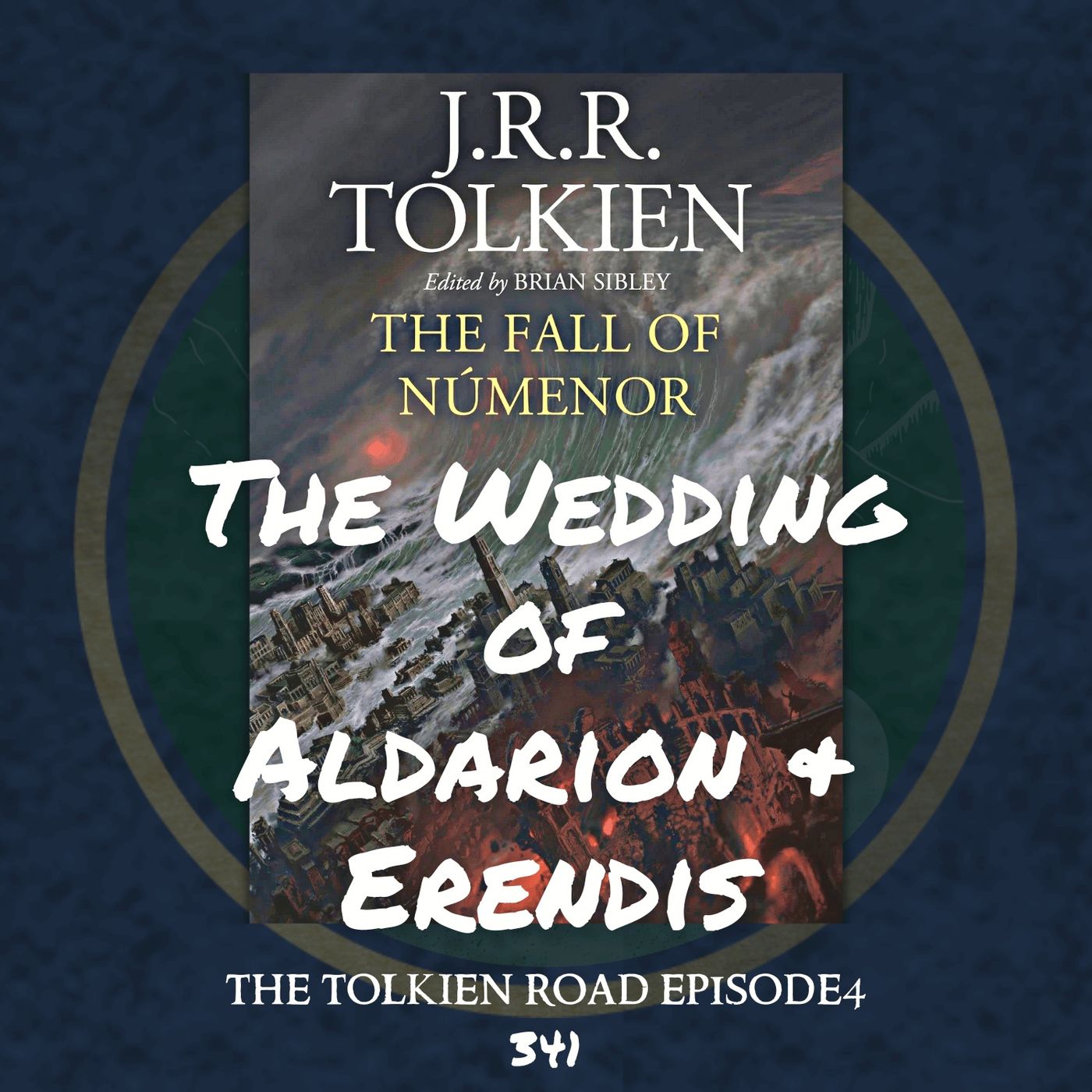 0341 » The Fall of Númenor Pt 16 » SA870: The Wedding of Aldarion & Erendis » Gil-galad, Tar-Meneldur