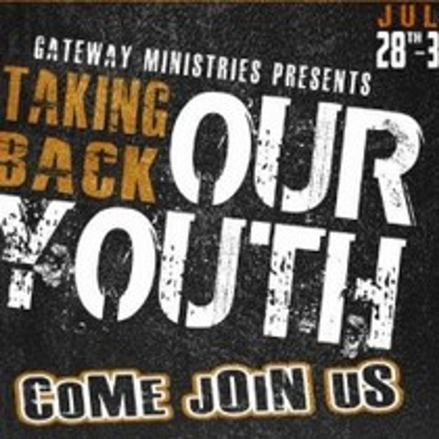 Gulf Coast Focus: Taking Back Our Youth