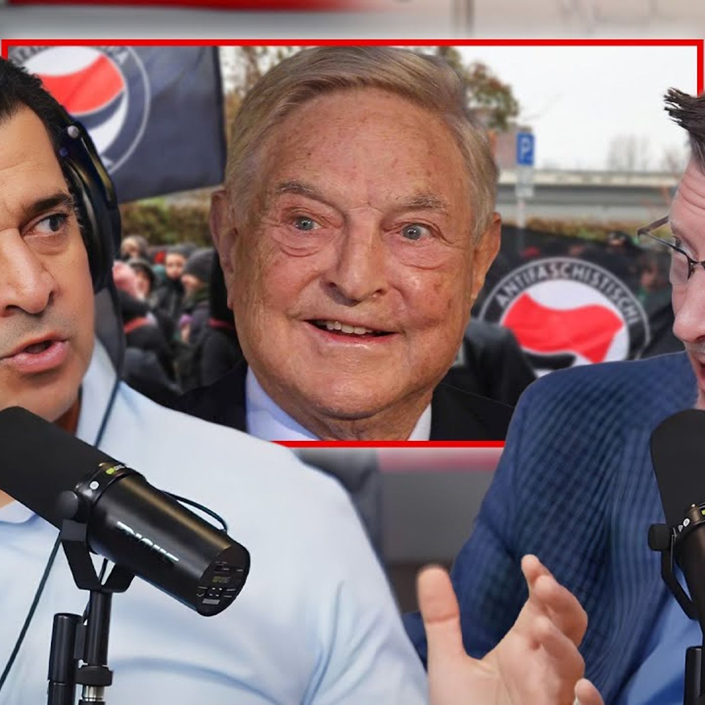 “$80M To Groups Praising Terror?” - Will George Soros FACE RICO Charges