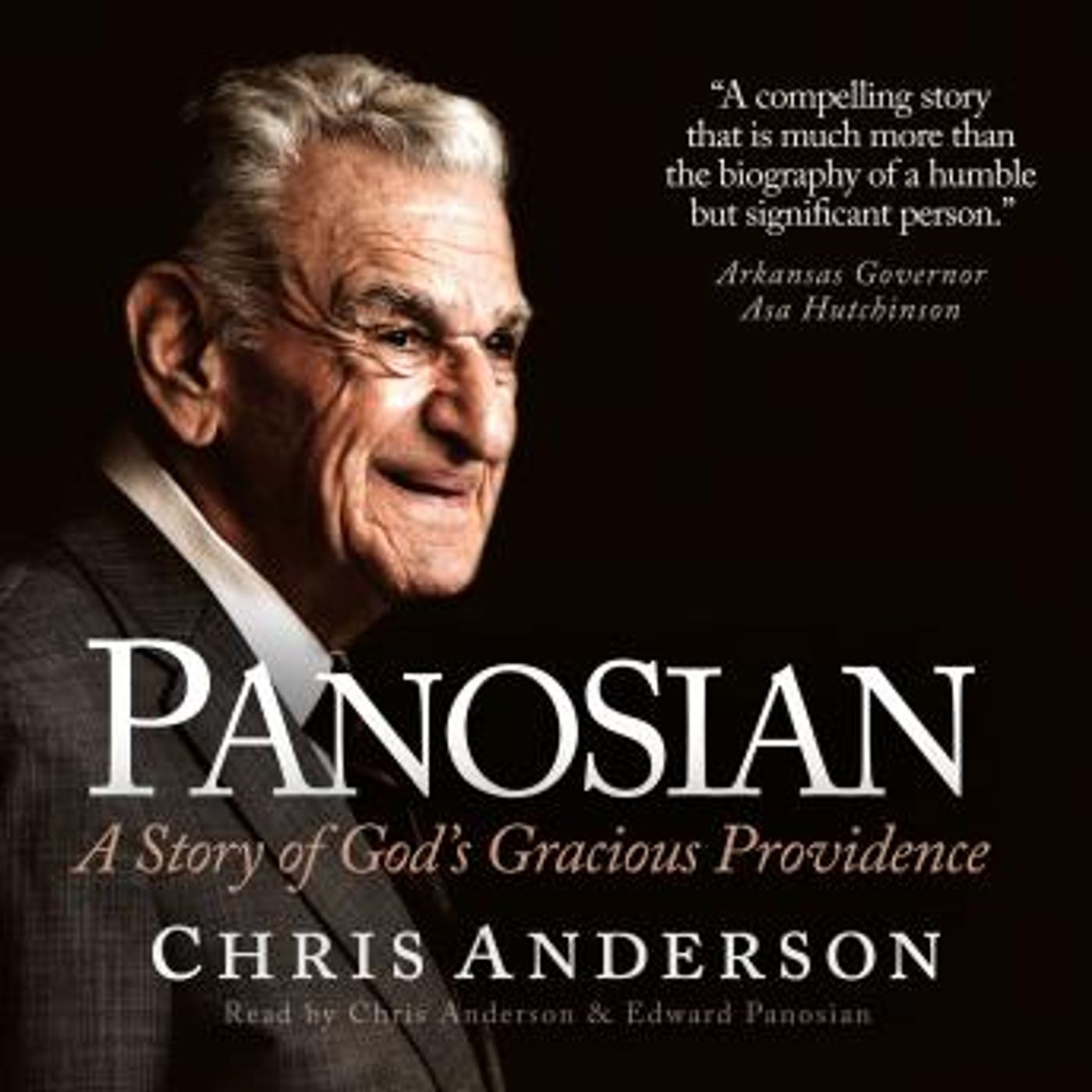 Panosian: A Story of God's Gracious Providence by Chris Anderson episode artwork