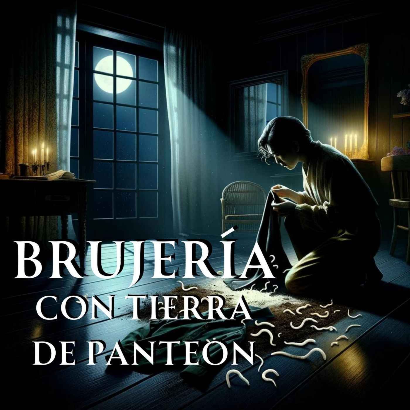 BRUJERÍA CON TIERRA DE PANTEÓN