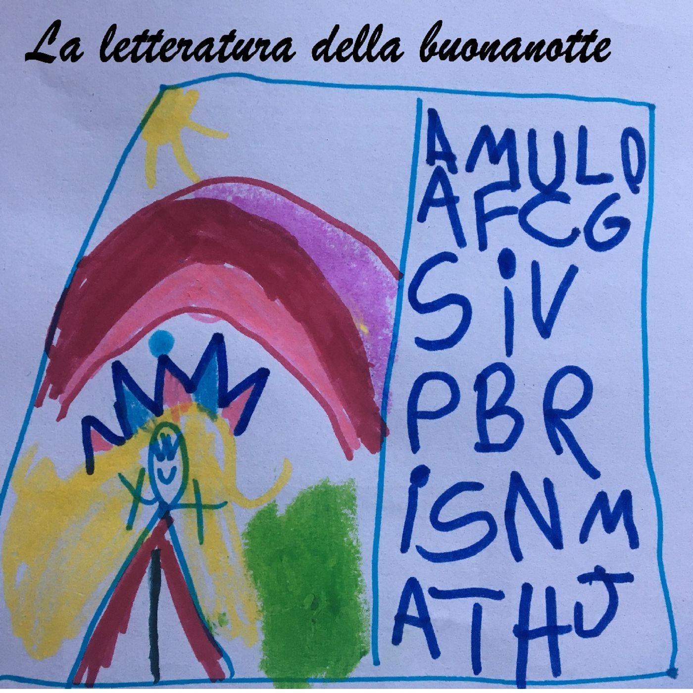 La letteratura della buonanotte_ introduzione