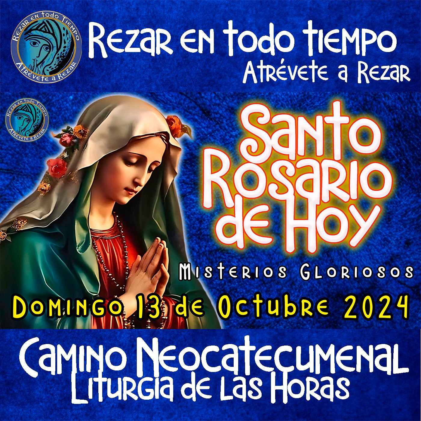 Laudes Rezar en todo Tiempo